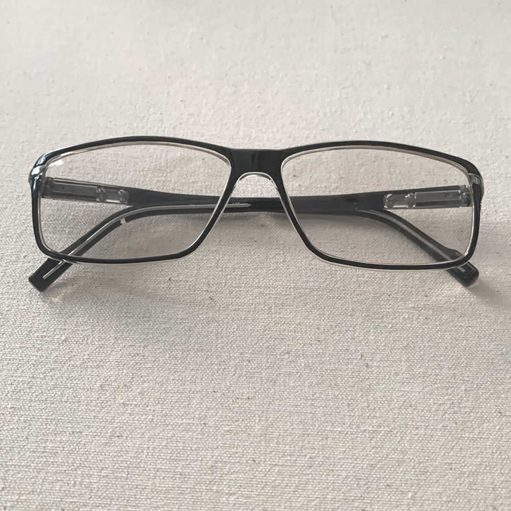 Stepper Unisex Prescription Eyeglasses SI-20001 F920 56-14-140 Titanium